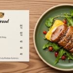 panera bread menu