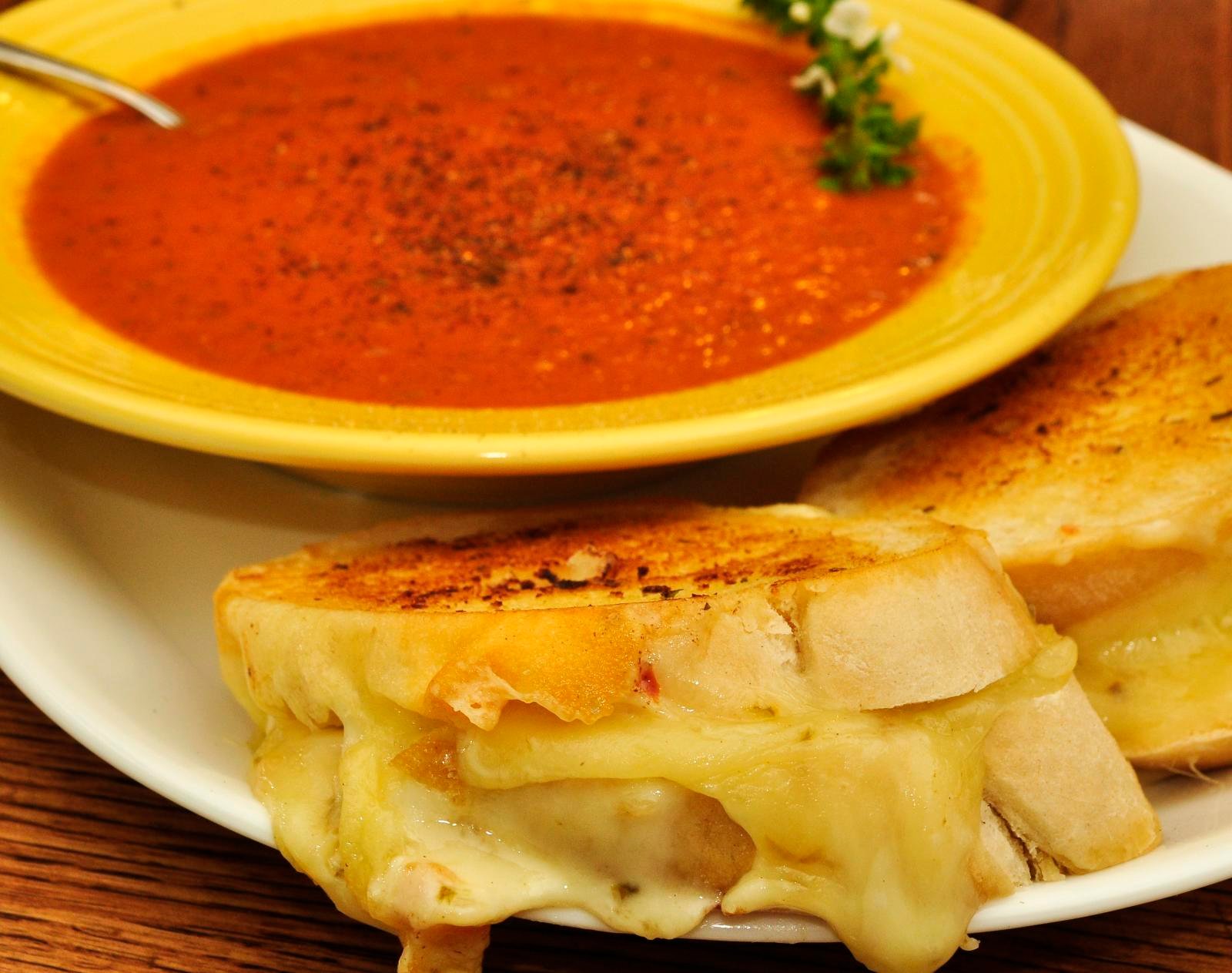 Kids meal items from the panera kids menu