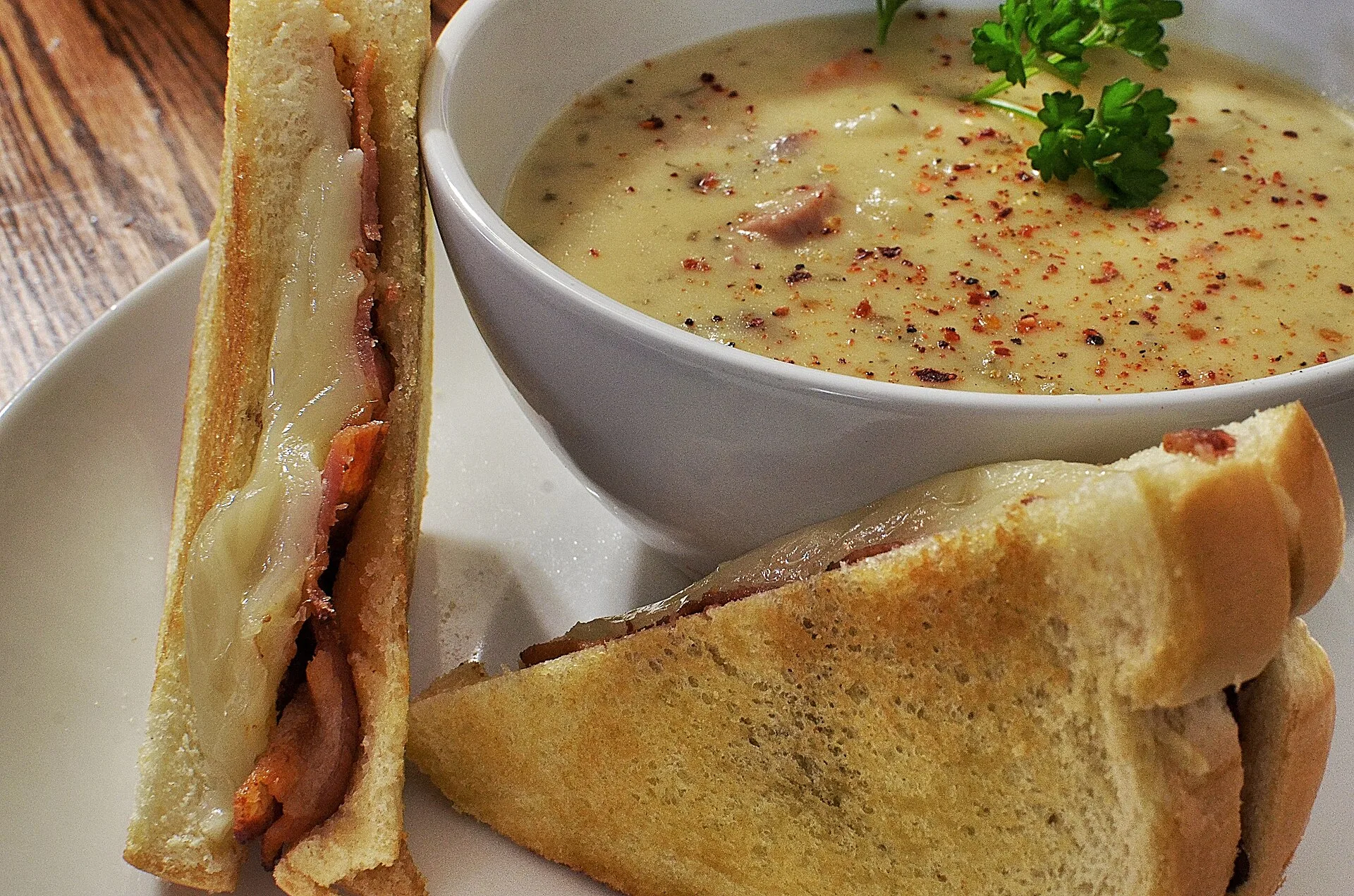 Grilled sandwich with soup for panera menu with prices and pictures